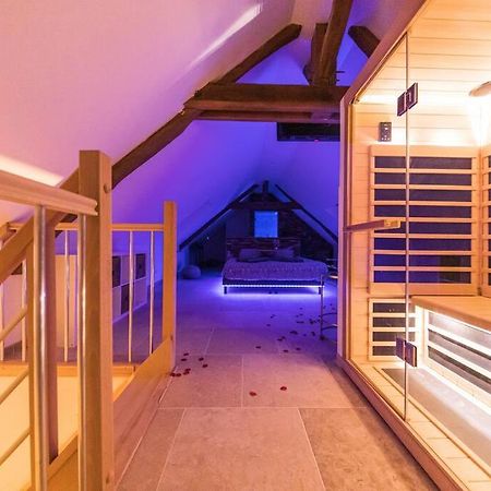 L'Evasion-Spa-Hammam-Sauna Illimite - 2 A 4 Pers Saint-Cyr-sur-Loire Buitenkant foto
