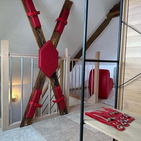 L'Evasion-Spa-Hammam-Sauna Illimite - 2 A 4 Pers Saint-Cyr-sur-Loire Buitenkant foto